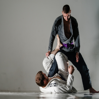 Jiu Jitsu (débutant à avancé), session automne